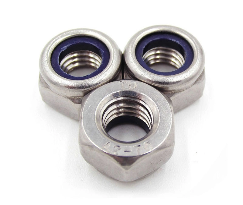 A2 A4 Material Stainless Steel Hexagon Bolt DIN933 DIN931 Hex Head Bolts with Nut 20% off