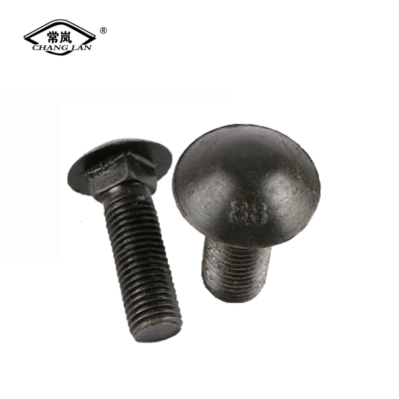 DIN 603 Carriage Bolt Cup Head Square Neck Bolts