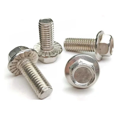 Stainless Steel304/316 Hex Flange Bolt
