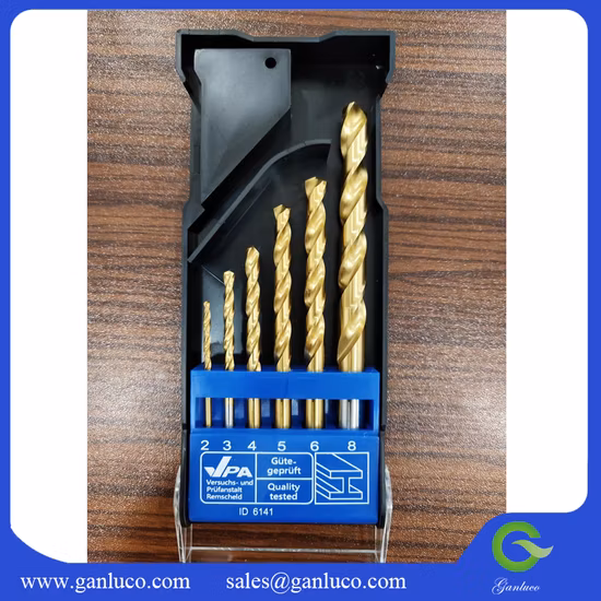 6PCS Damaged Screw Extractor Bolt Stud Remover Drill Stud