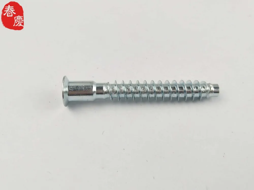 We Are Specialized in Tapping Screws, Machine Screws, Self-Drilling Screws, Construction Screws and Furniture Screws. Custom-Made Screws Are Also Available.