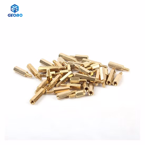 Steel Customized Hex Socket Machine Screw Hex Male Female Standoff Screw