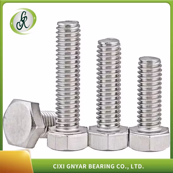 Carbon Steel ASTM A325m 2h Heavy Hex Structural Bolts