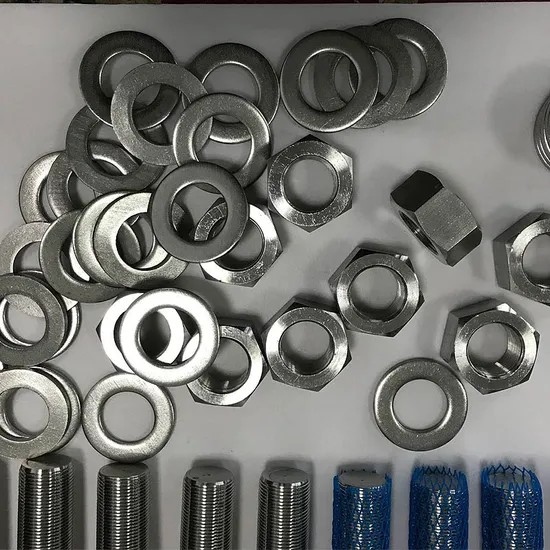 Fastener Carbon Steel Color Zinc Plated/Plain Color/ High Strength Black Color Gr4.8/Gr8.8/Gr10.9 Nut